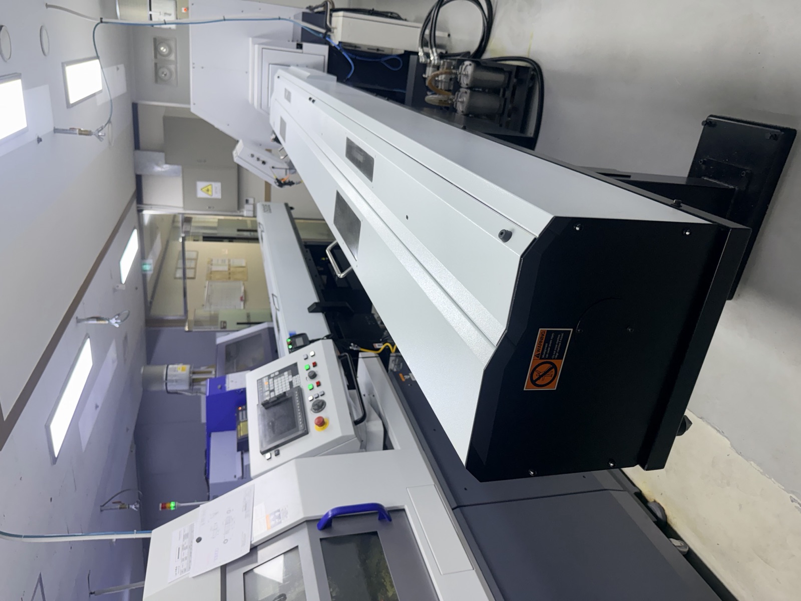CNC 車削產線