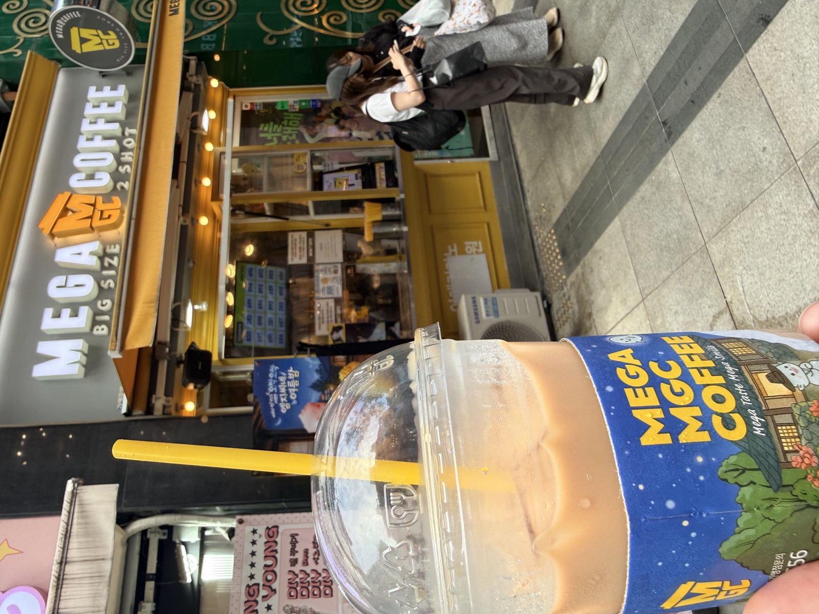 Mega Coffee